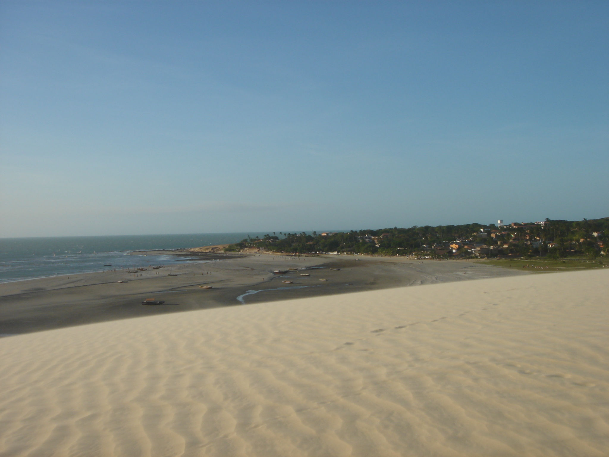 Turismo en America Latina - Jericoacoara